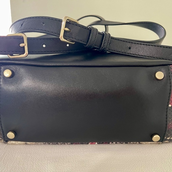 Kate Spade Multicolor Python Print Backpack - Picture 4 of 8